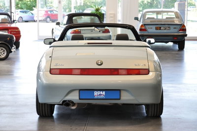 Alfa Romeo Spider 3.0i V6 cat L (5)