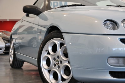 Alfa Romeo Spider 3.0i V6 cat L (6)