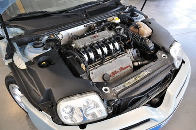 Alfa Romeo Spider 3.0i V6 cat L (8)