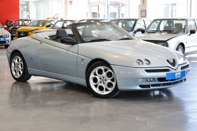 Alfa Romeo Spider 3.0i V6 cat L (9)