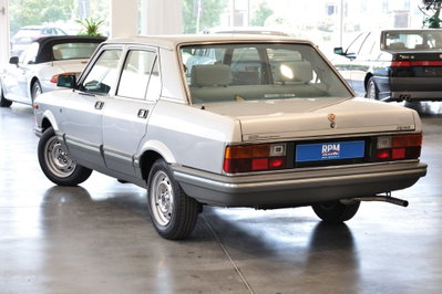 Fiat Argenta 120 i.e. (2)