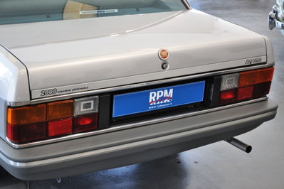 Fiat Argenta 120 i.e. (20)