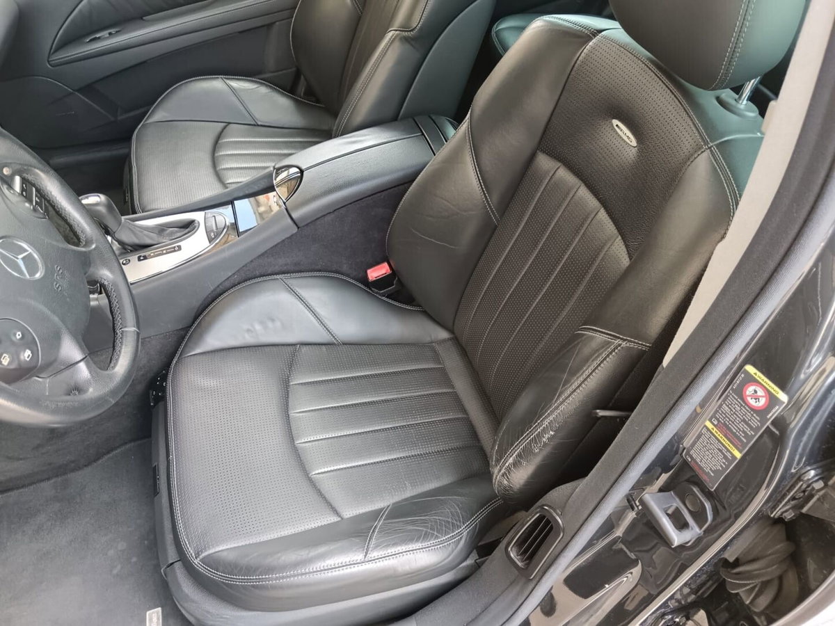 Mercedes-Benz Classe E Station Wagon 55 Kompressor cat AMG (11)