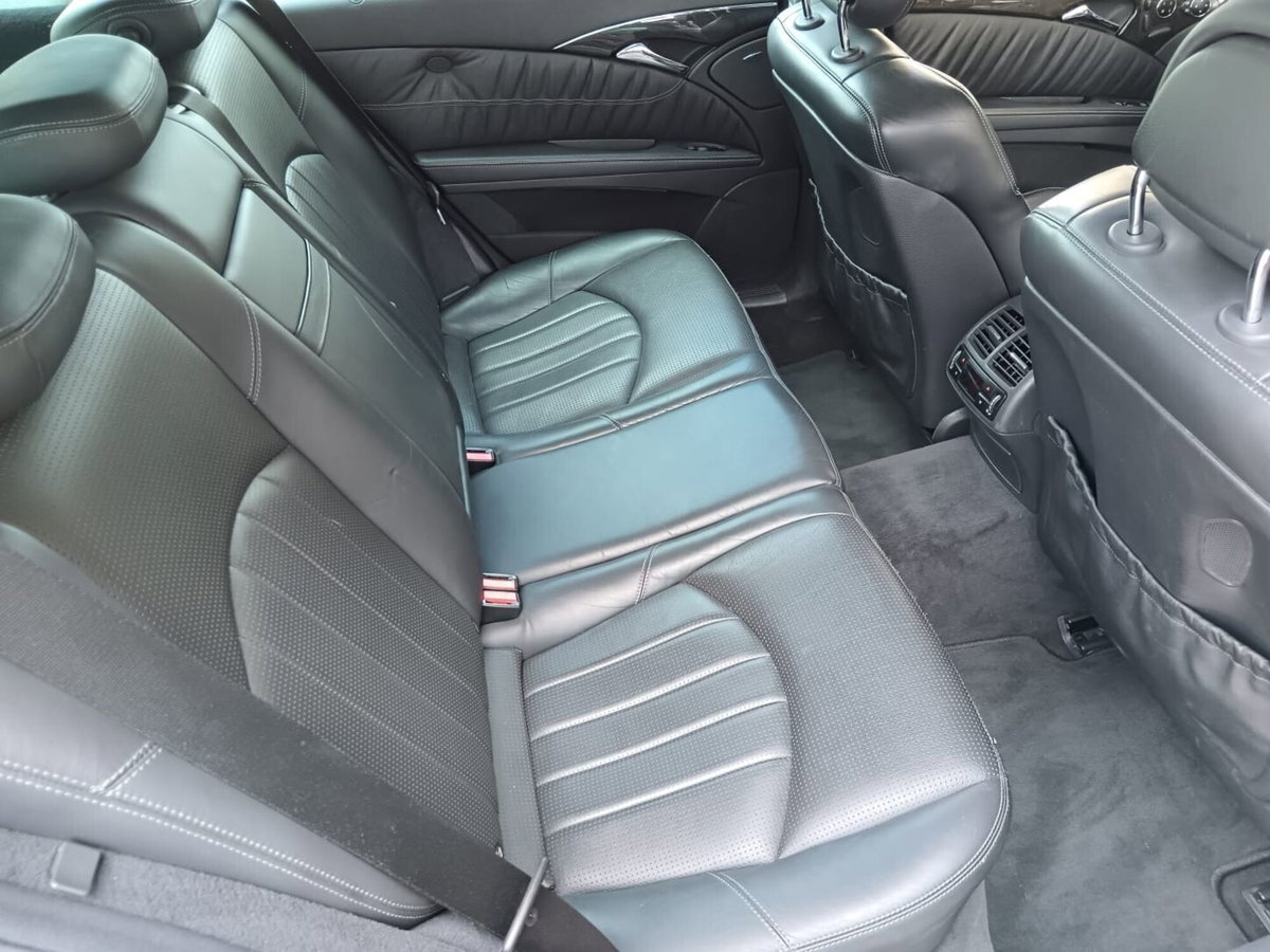 Mercedes-Benz Classe E Station Wagon 55 Kompressor cat AMG (12)