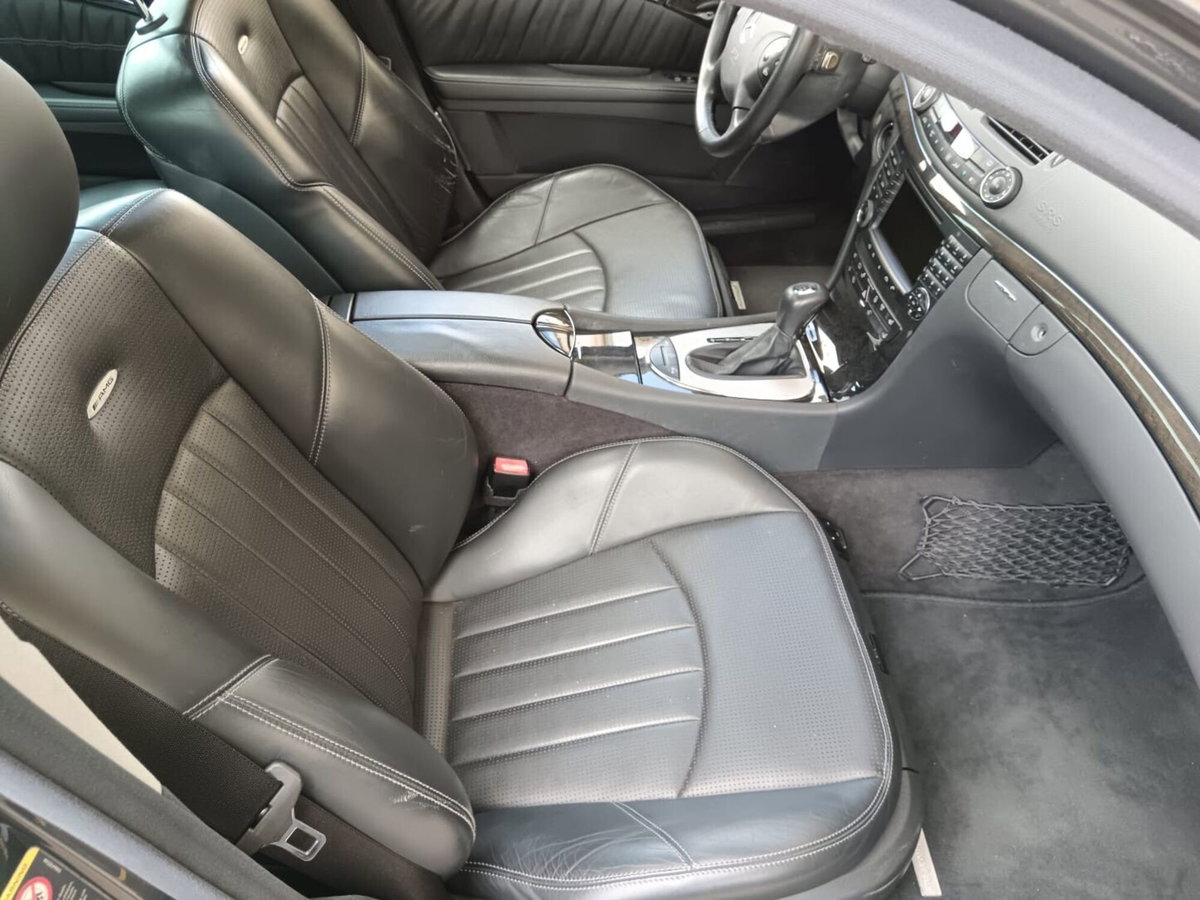 Mercedes-Benz Classe E Station Wagon 55 Kompressor cat AMG (13)