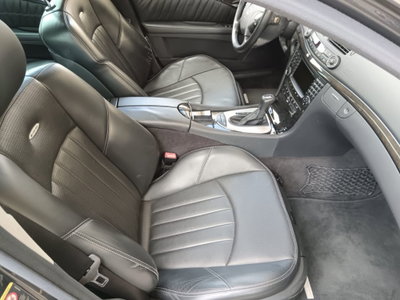 Mercedes-Benz Classe E Station Wagon 55 Kompressor cat AMG (13)