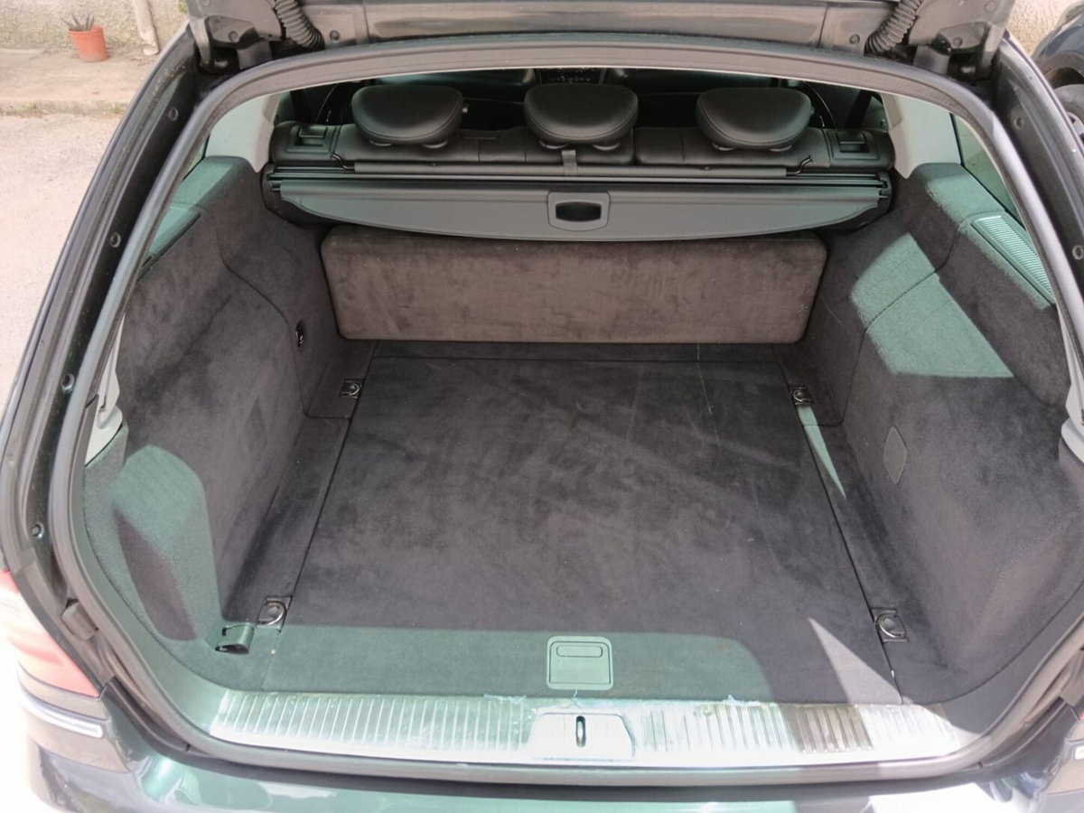 Mercedes-Benz Classe E Station Wagon 55 Kompressor cat AMG (16)