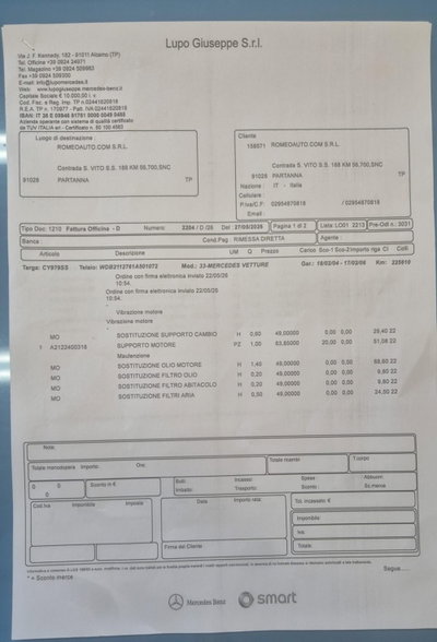 Mercedes-Benz Classe E Station Wagon 55 Kompressor cat AMG (20)