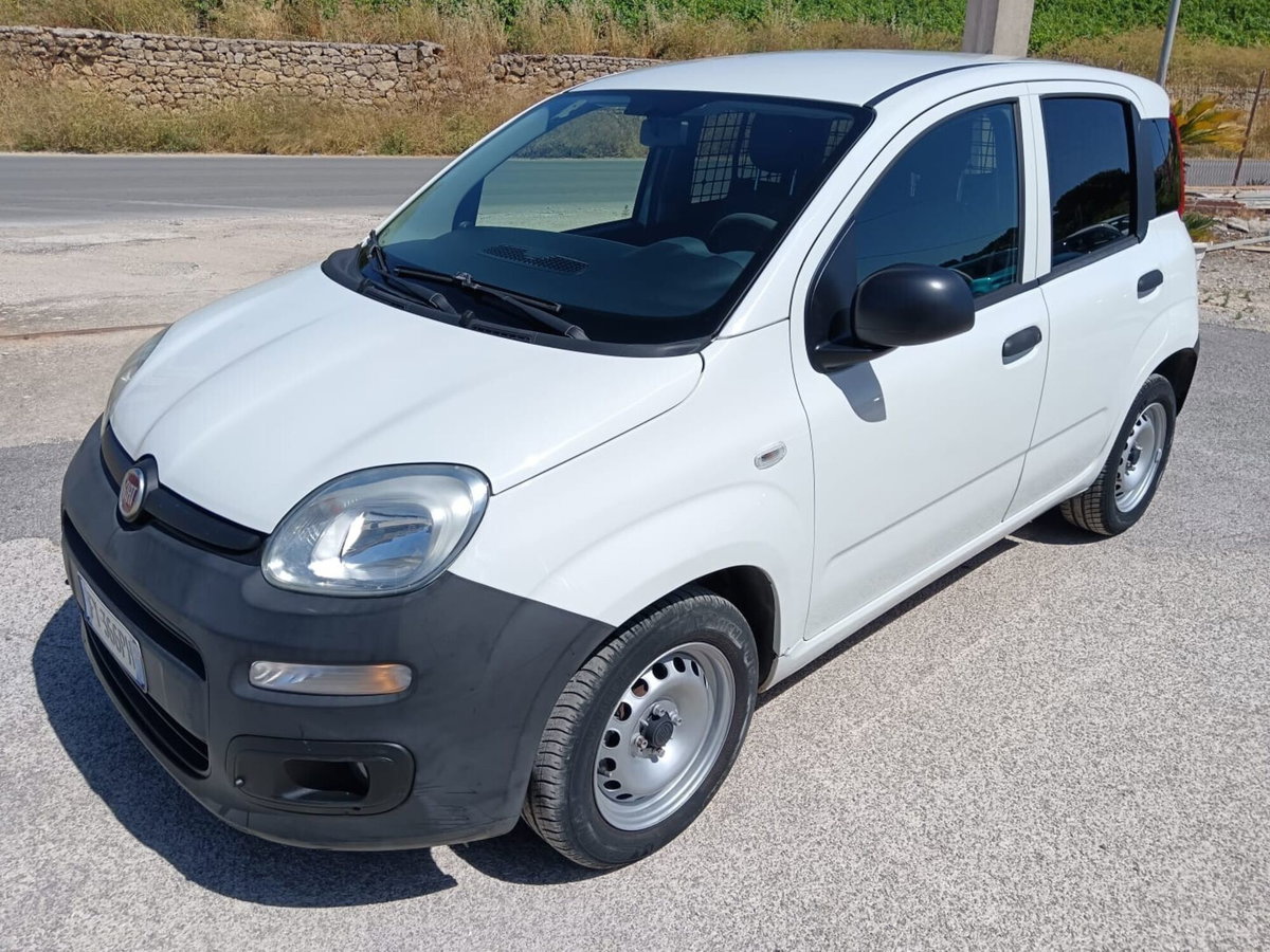 Fiat Panda 1.2 Pop Van 2 posti