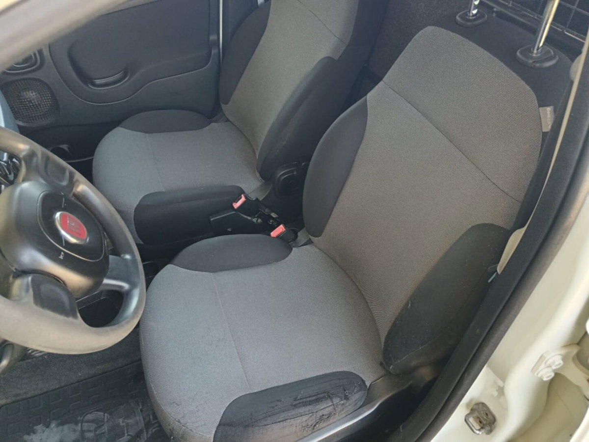 Fiat Panda 1.2 Pop Van 2 posti (10)