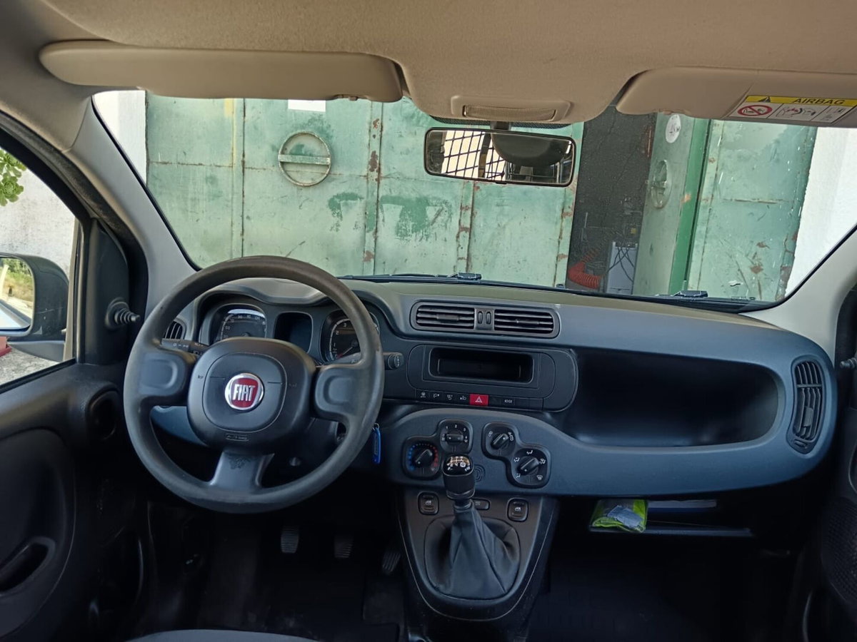 Fiat Panda 1.2 Pop Van 2 posti (11)