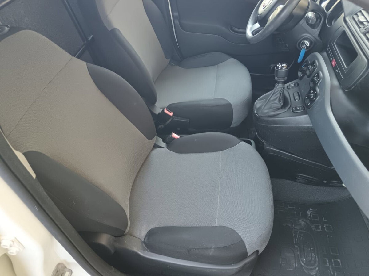 Fiat Panda 1.2 Pop Van 2 posti (15)