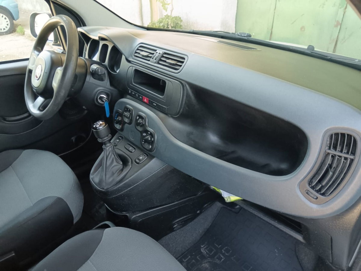 Fiat Panda 1.2 Pop Van 2 posti (16)