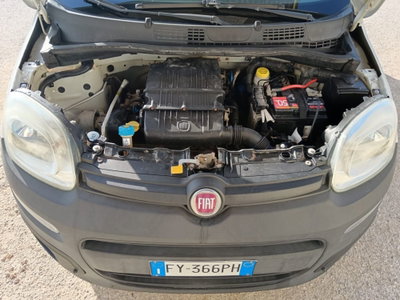 Fiat Panda 1.2 Pop Van 2 posti (18)