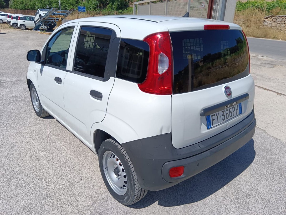 Fiat Panda 1.2 Pop Van 2 posti (3)