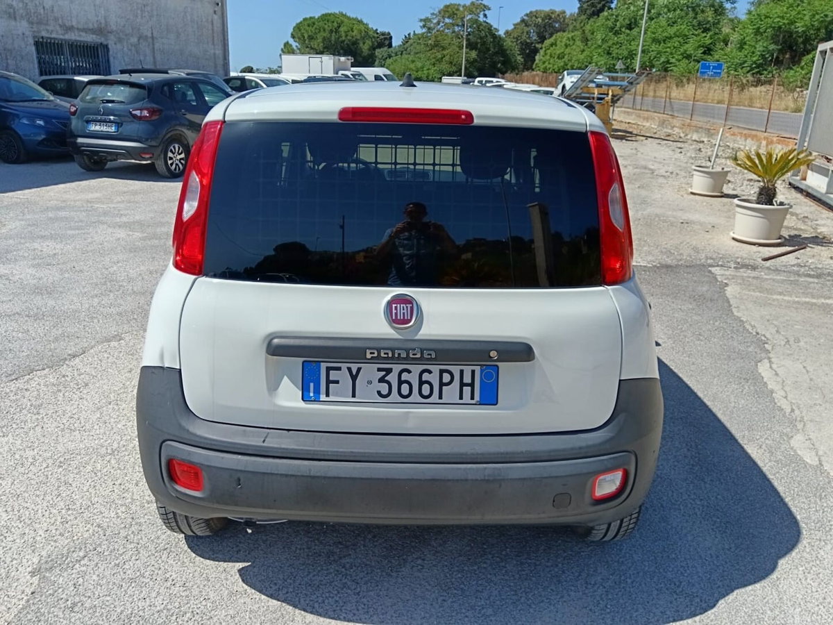 Fiat Panda 1.2 Pop Van 2 posti (4)