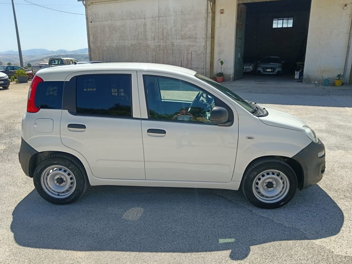 Fiat Panda 1.2 Pop Van 2 posti (6)