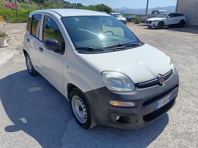 Fiat Panda 1.2 Pop Van 2 posti (7)