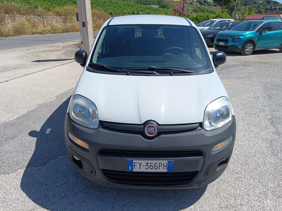 Fiat Panda 1.2 Pop Van 2 posti (8)