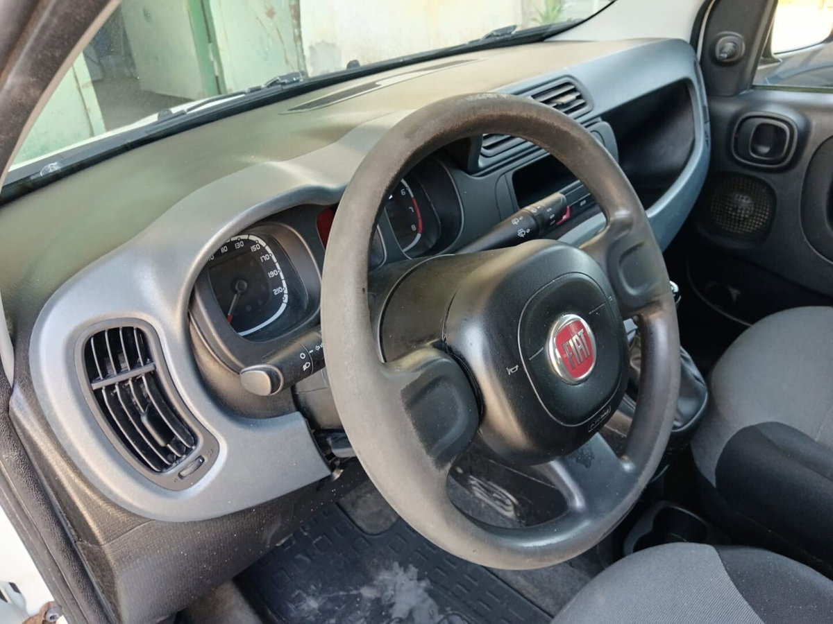 Fiat Panda 1.2 Pop Van 2 posti (9)