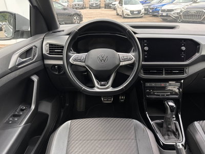 Volkswagen T-Cross 1.0 TSI 110 CV DSG Sport (14)