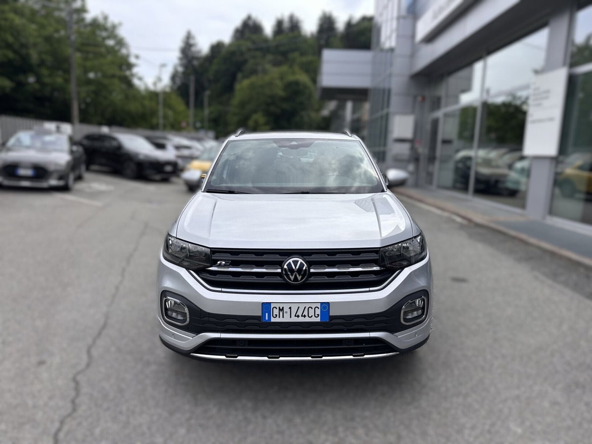 Volkswagen T-Cross 1.0 TSI 110 CV DSG Sport (2)