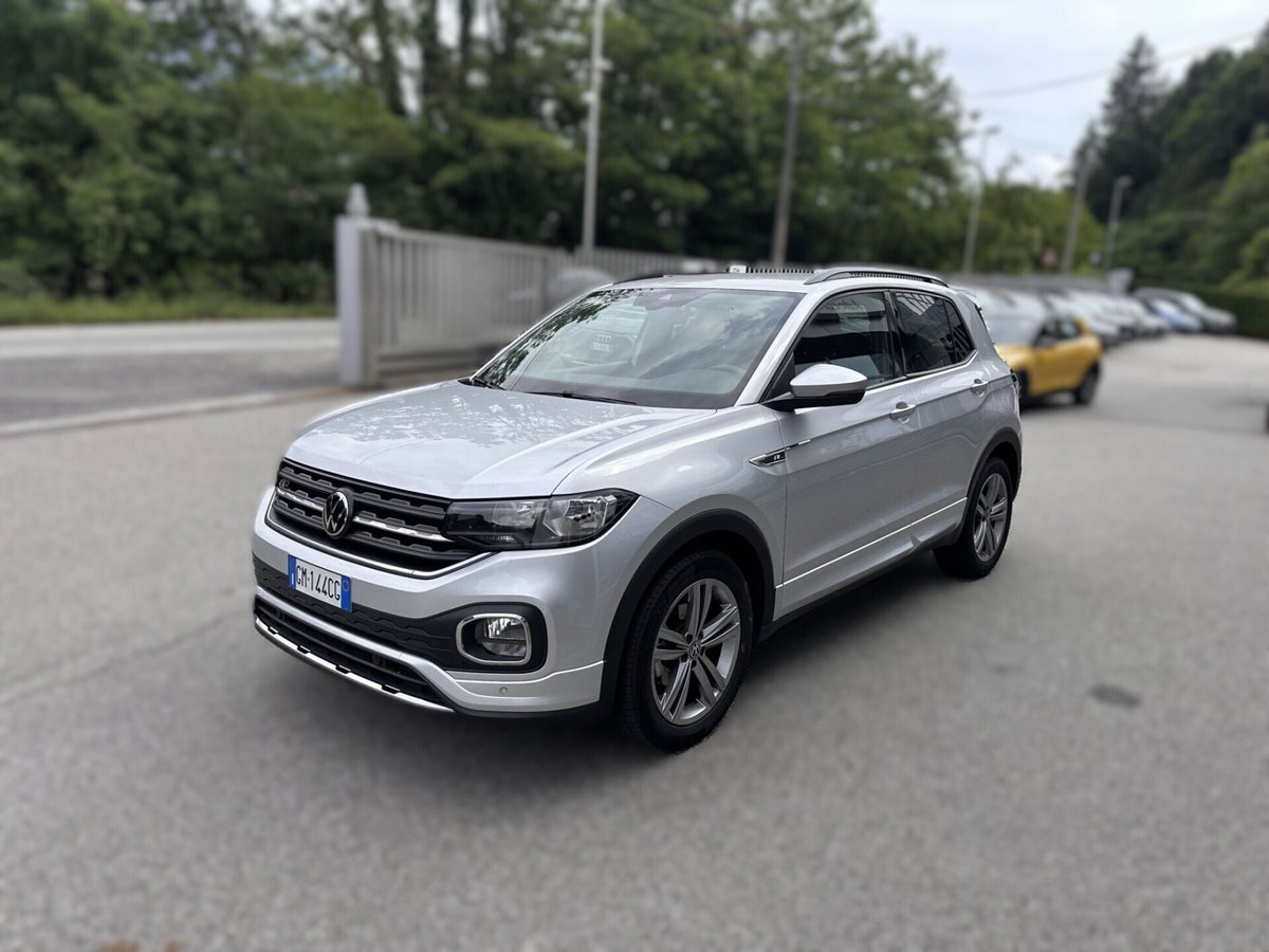 Volkswagen T-Cross 1.0 TSI 110 CV DSG Sport (3)