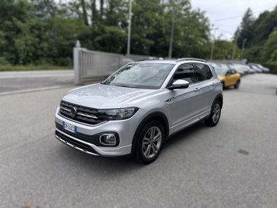 Volkswagen T-Cross 1.0 TSI 110 CV DSG Sport (3)