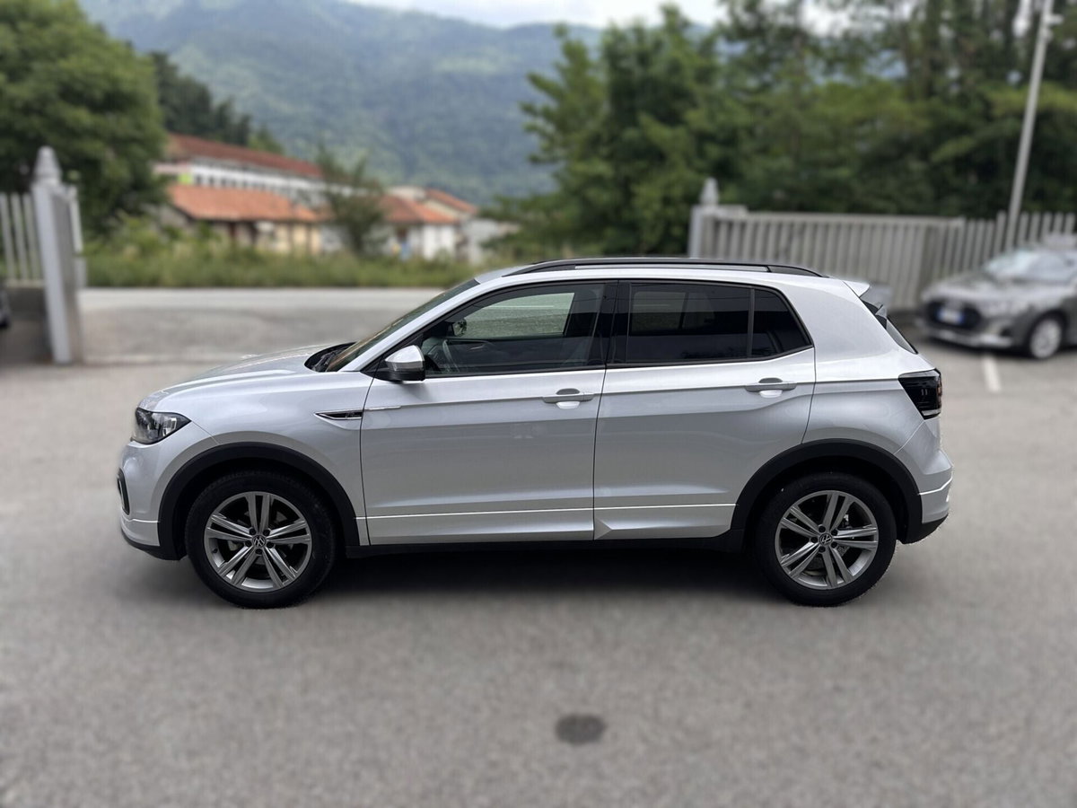 Volkswagen T-Cross 1.0 TSI 110 CV DSG Sport (4)