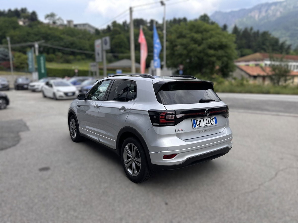 Volkswagen T-Cross 1.0 TSI 110 CV DSG Sport (5)