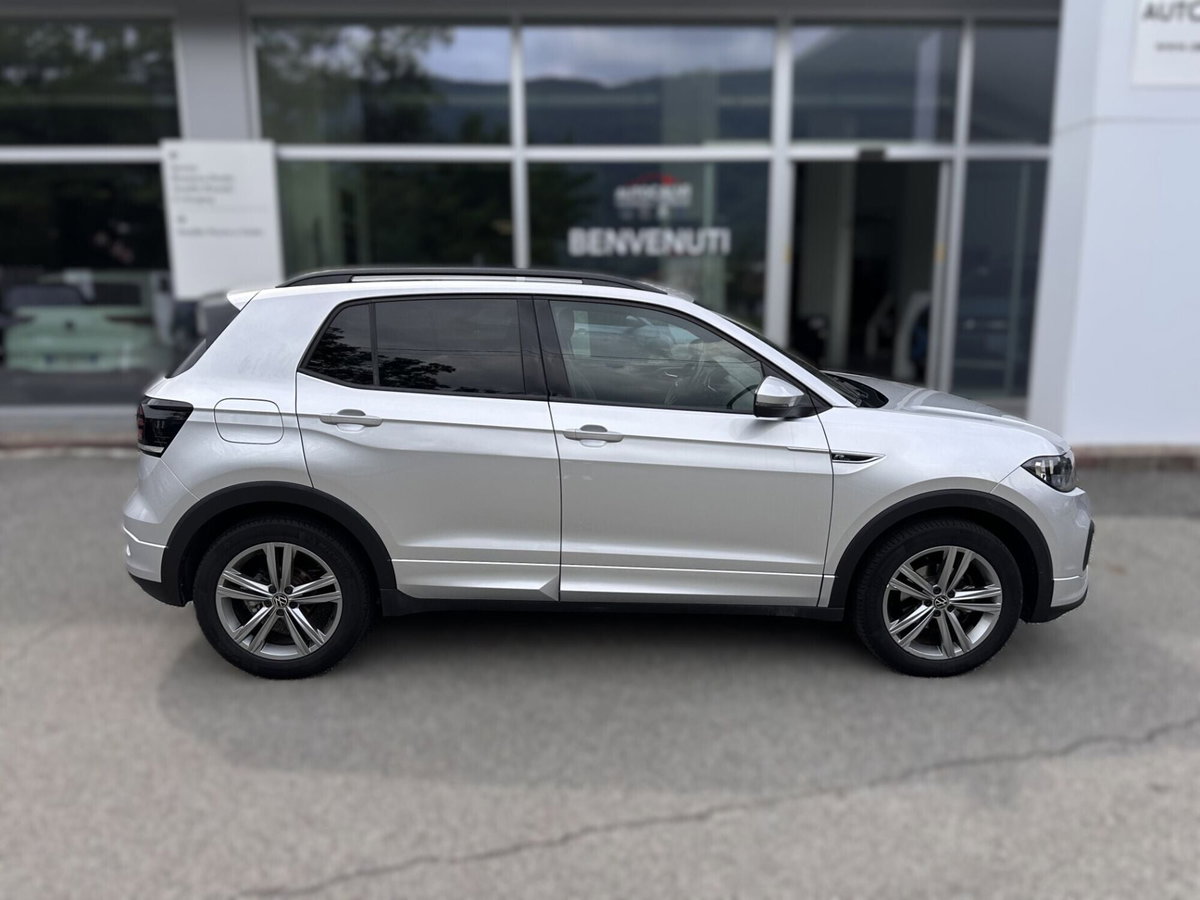 Volkswagen T-Cross 1.0 TSI 110 CV DSG Sport (8)