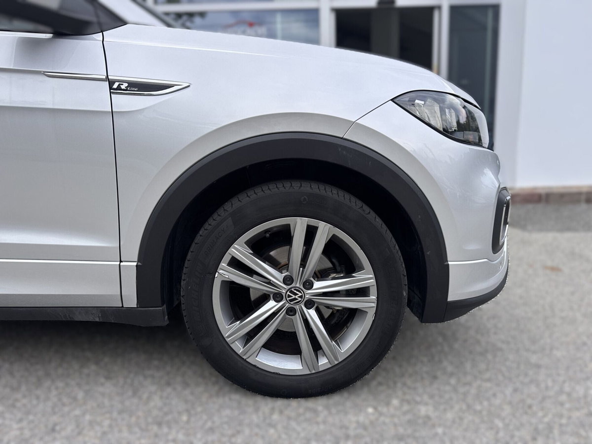 Volkswagen T-Cross 1.0 TSI 110 CV DSG Sport (9)