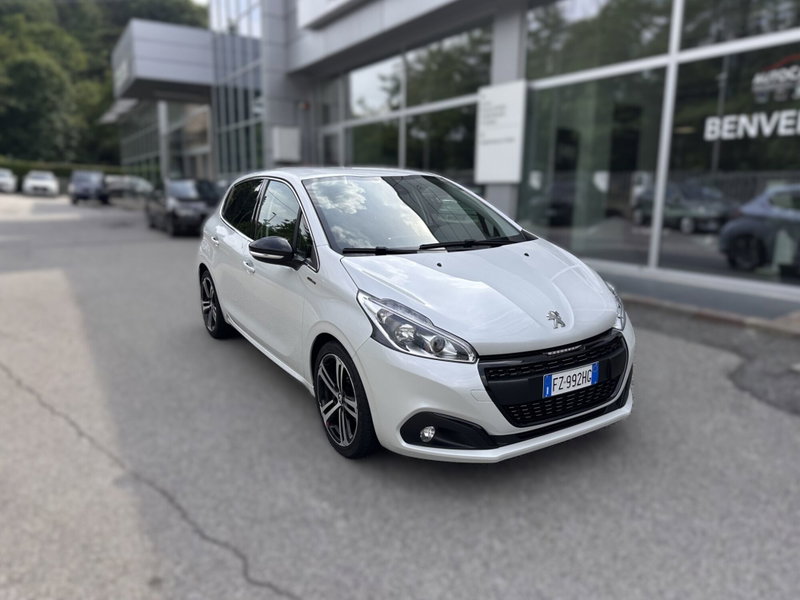 Peugeot 208 BlueHDi 100 Stop&Start 5 porte GT Line