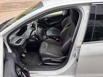 Peugeot 208 BlueHDi 100 Stop&Start 5 porte GT Line (10)