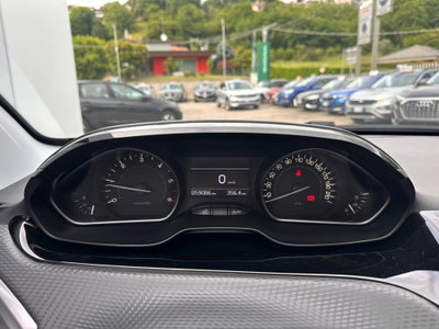 Peugeot 208 BlueHDi 100 Stop&Start 5 porte GT Line (17)