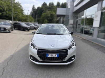 Peugeot 208 BlueHDi 100 Stop&Start 5 porte GT Line (2)