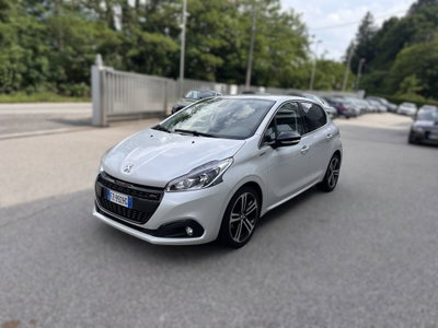 Peugeot 208 BlueHDi 100 Stop&Start 5 porte GT Line (3)