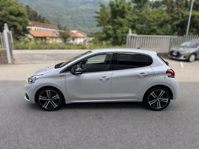 Peugeot 208 BlueHDi 100 Stop&Start 5 porte GT Line (4)