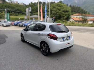 Peugeot 208 BlueHDi 100 Stop&Start 5 porte GT Line (5)
