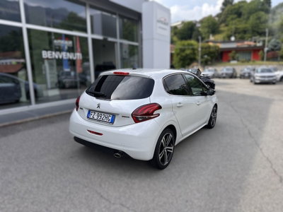 Peugeot 208 BlueHDi 100 Stop&Start 5 porte GT Line (7)