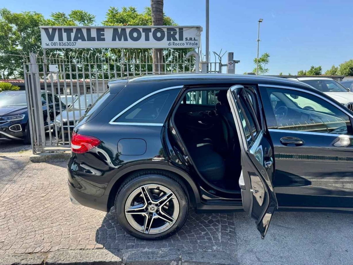 Mercedes-Benz GLC SUV 220 d 4Matic Executive (11)