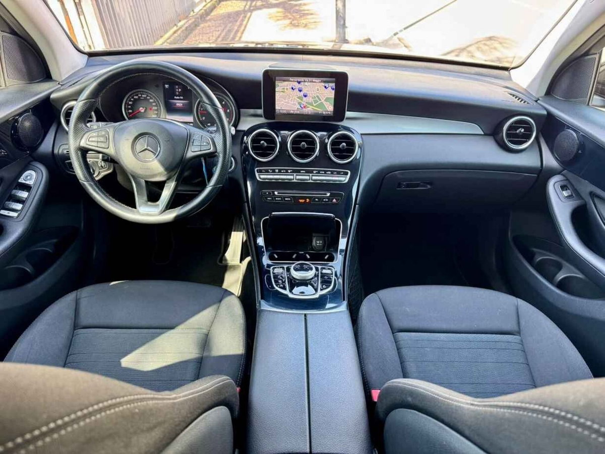 Mercedes-Benz GLC SUV 220 d 4Matic Executive (13)