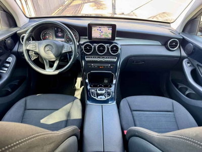 Mercedes-Benz GLC SUV 220 d 4Matic Executive (13)
