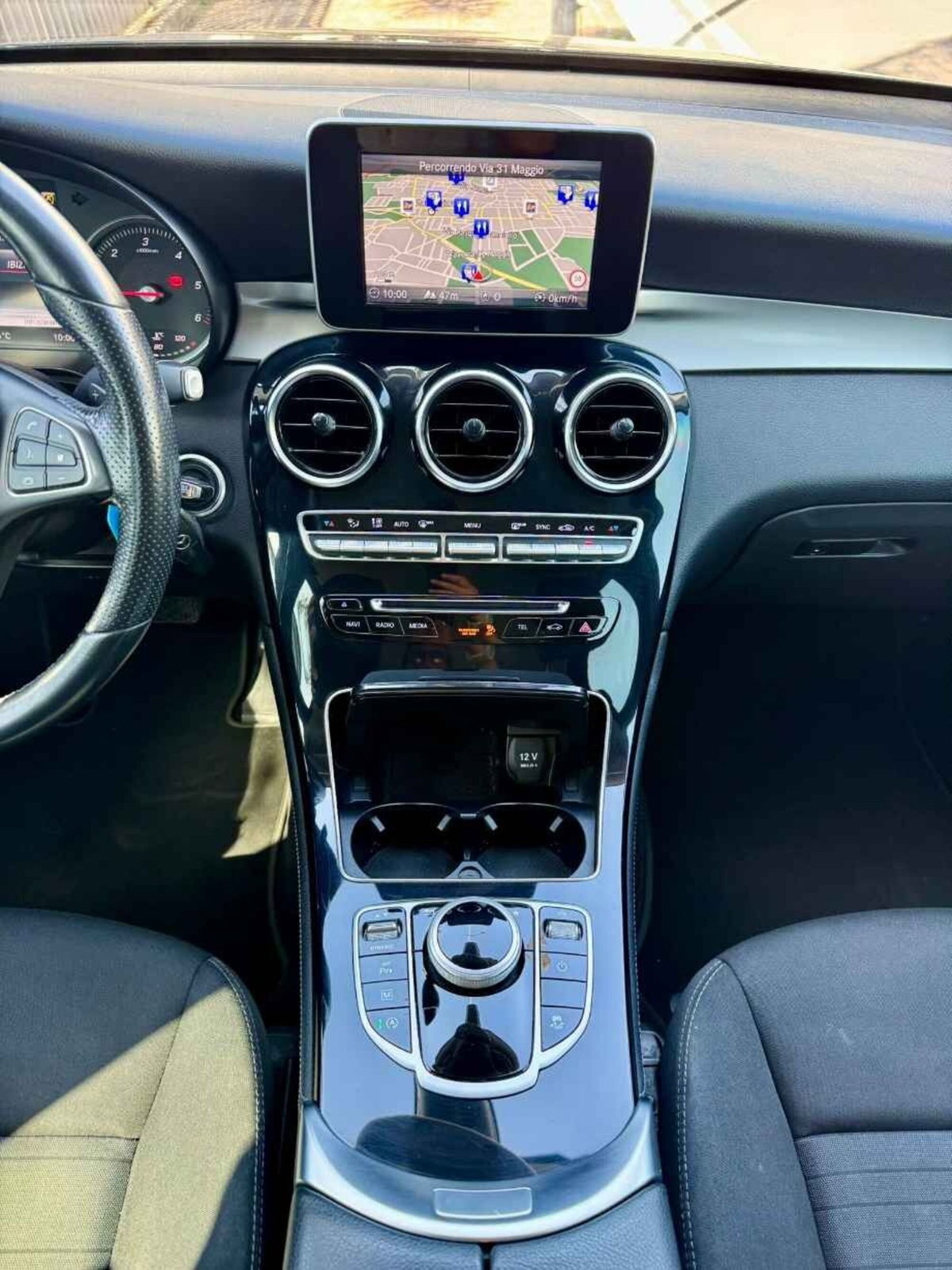 Mercedes-Benz GLC SUV 220 d 4Matic Executive (14)