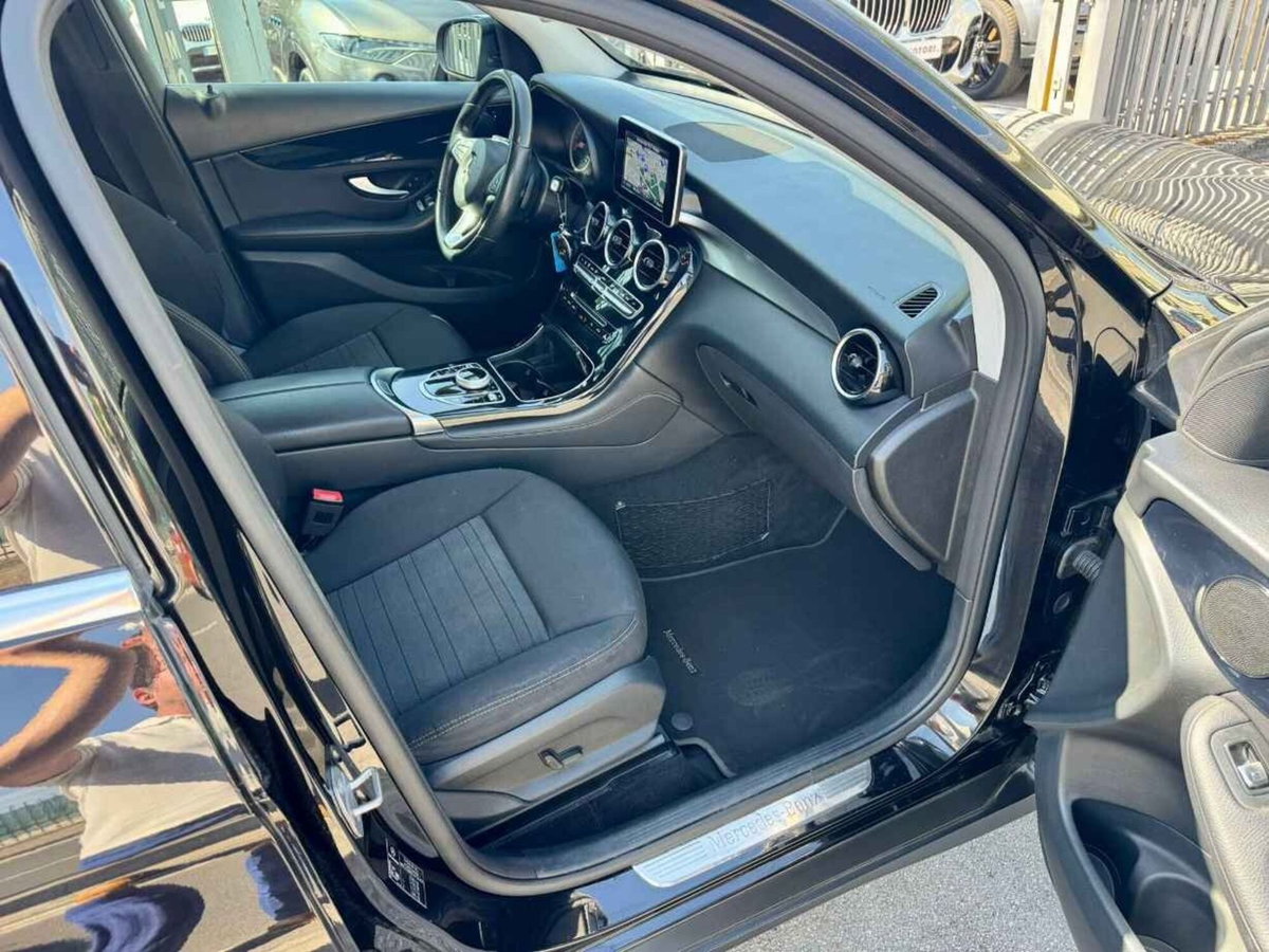 Mercedes-Benz GLC SUV 220 d 4Matic Executive (15)