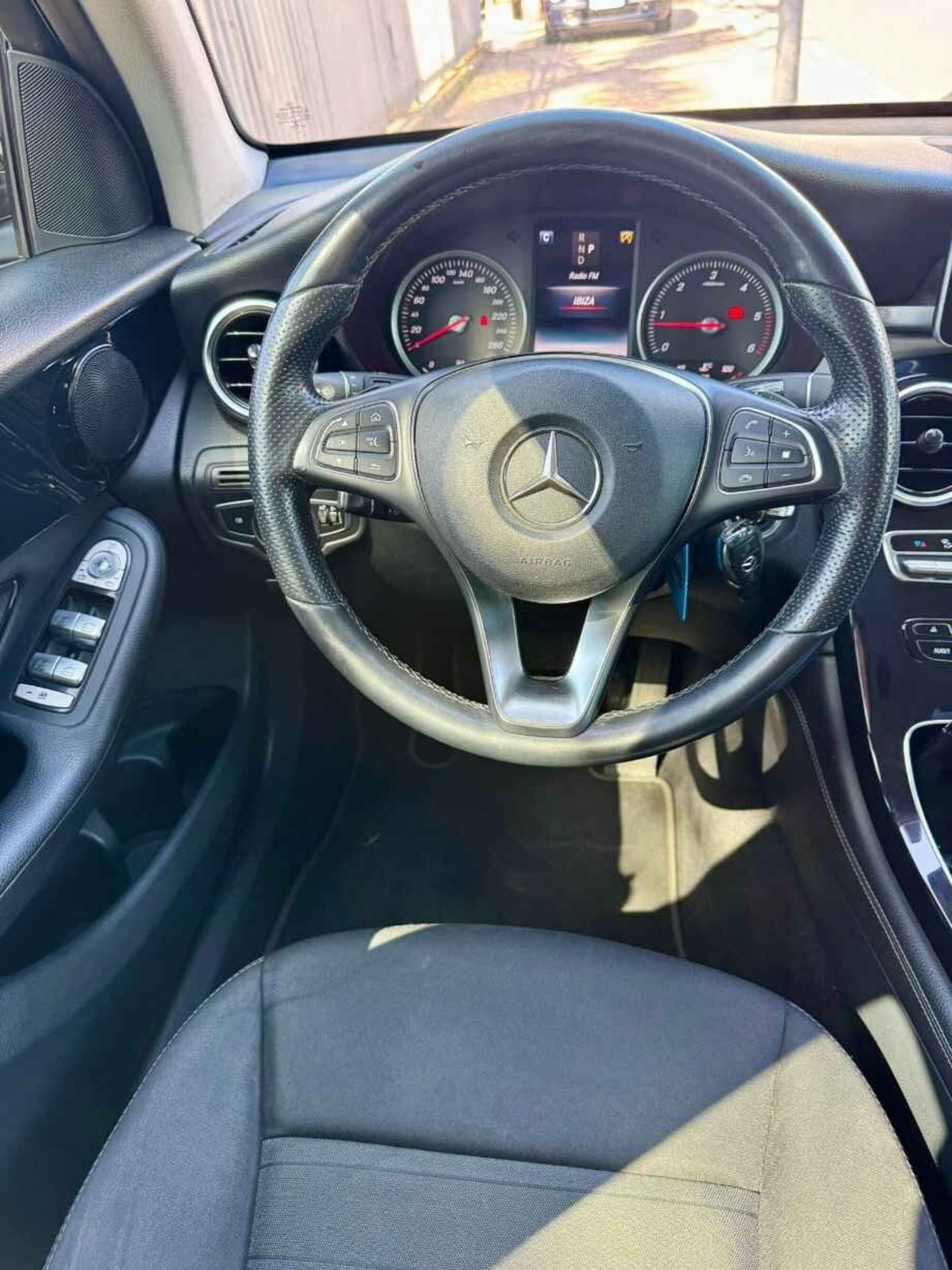 Mercedes-Benz GLC SUV 220 d 4Matic Executive (17)