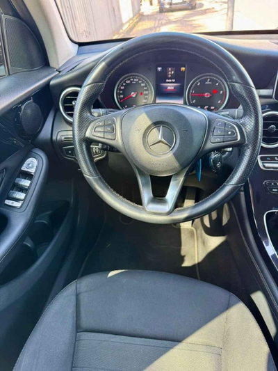 Mercedes-Benz GLC SUV 220 d 4Matic Executive (17)