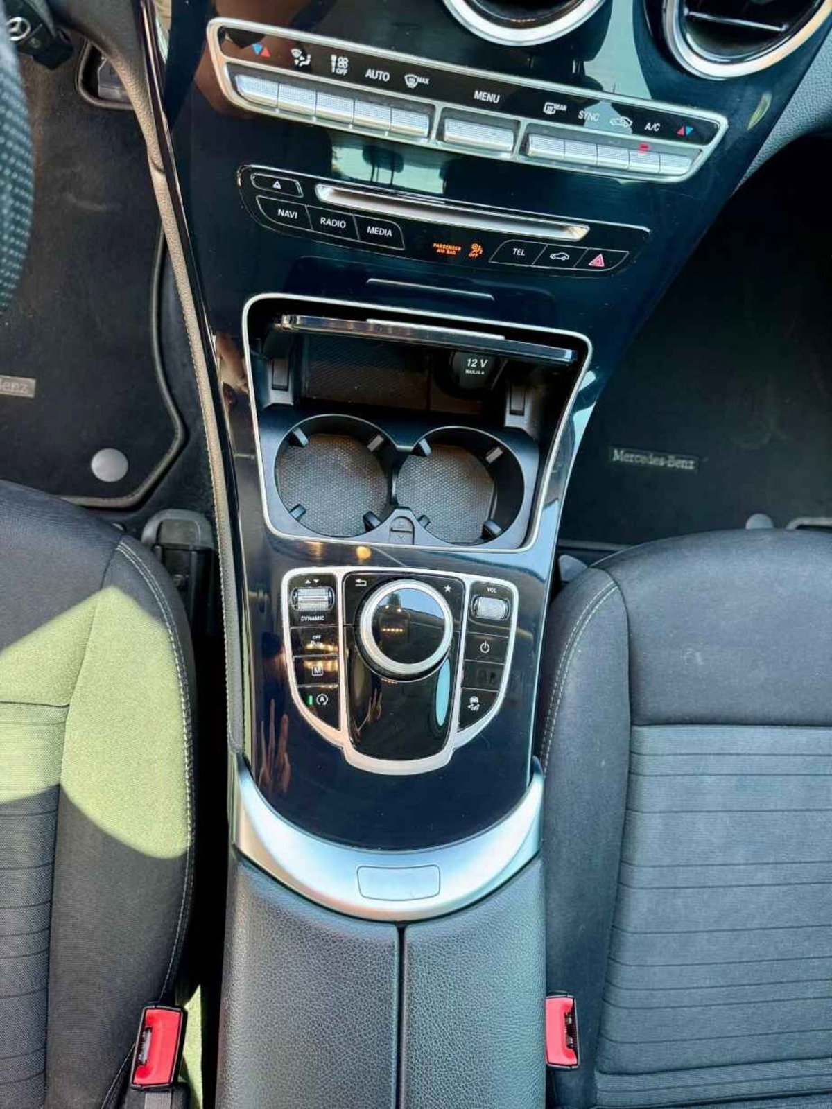 Mercedes-Benz GLC SUV 220 d 4Matic Executive (19)