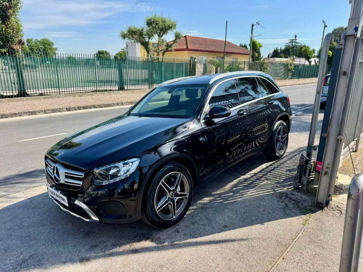Mercedes-Benz GLC SUV 220 d 4Matic Executive (3)