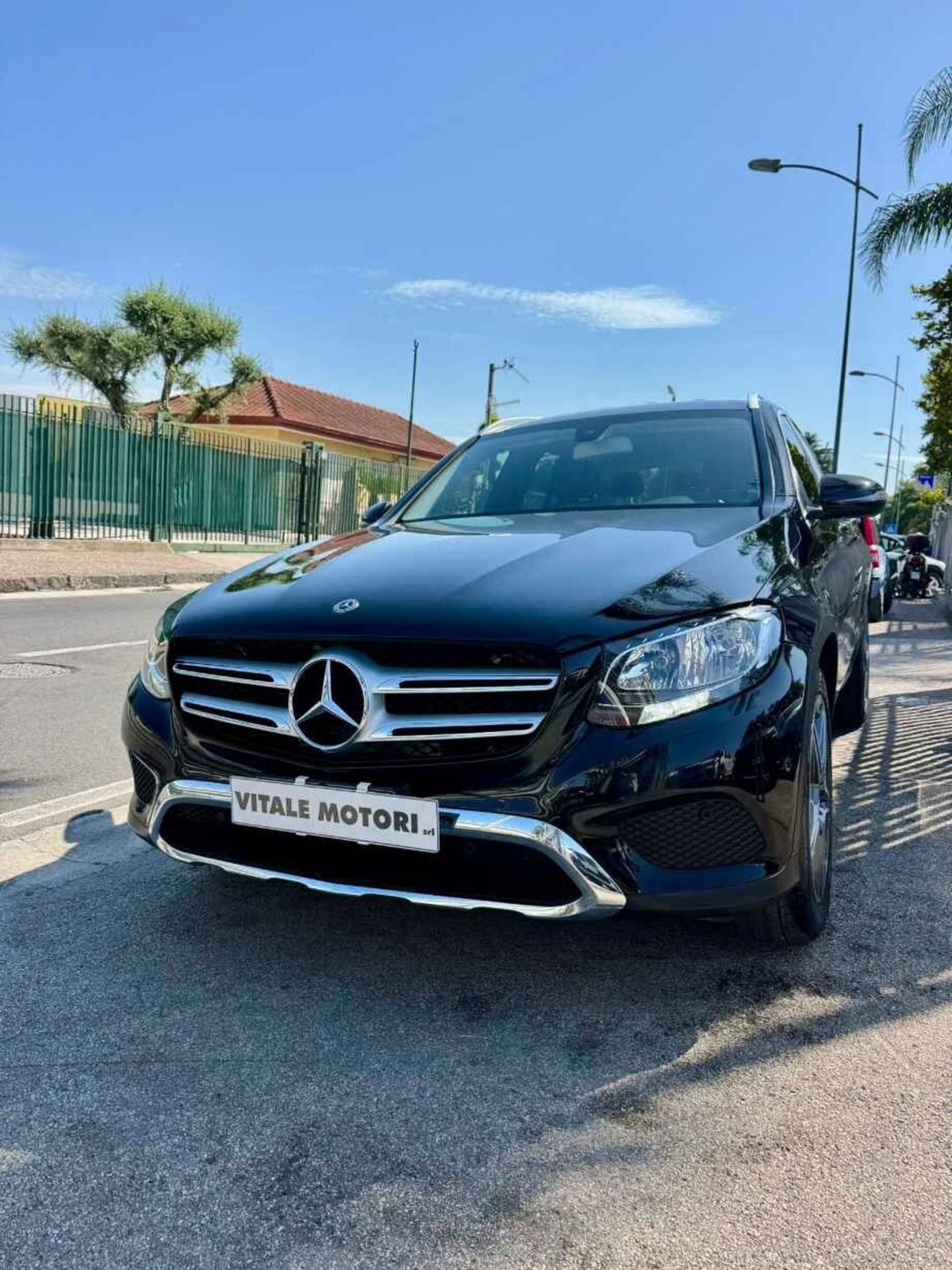 Mercedes-Benz GLC SUV 220 d 4Matic Executive (5)